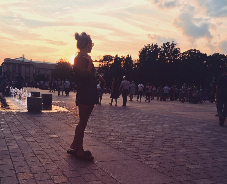 JESTEM SZCZĘŚLIWĄ INDYWIDUALISTKĄ I POPEŁNIAM BŁĘDY! A TY?