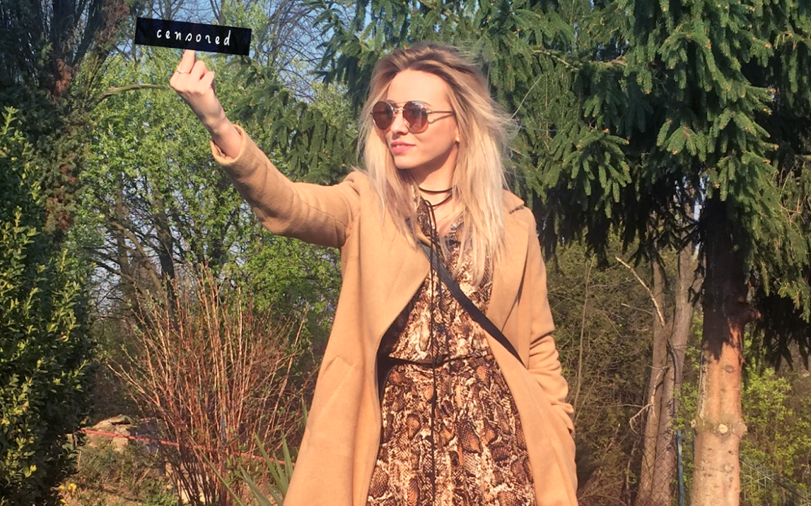 „PRZESTAŃ! TAK NIE WYPADA!” O TYM DLACZEGO TRZEBA ŻYĆ TAK, JAK WŁAŚNIE NIE – WYPADA!