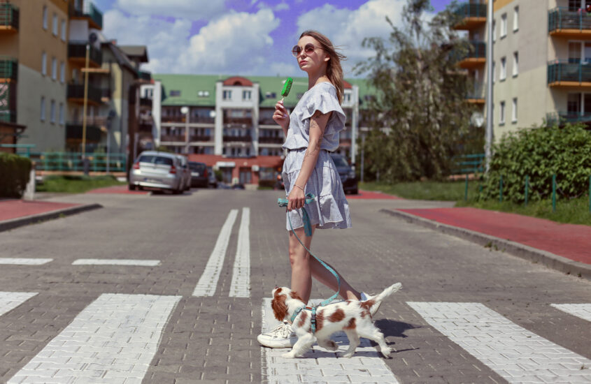 Wyszłam. . . ze starych przekonań! I Już nie wracam!